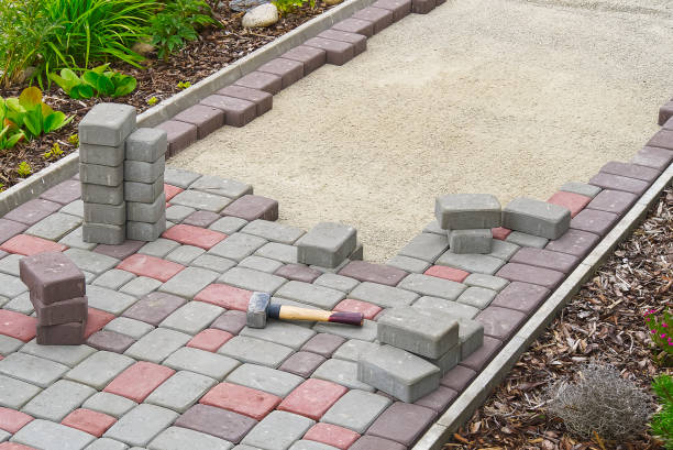 Best Brick Driveway Pavers  in Lakehurst, NJ