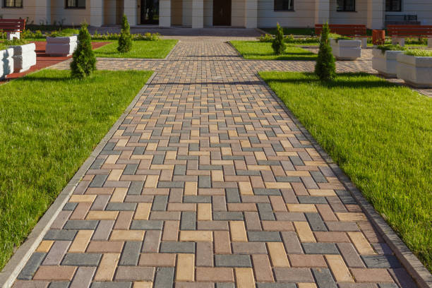 Best Interlocking Driveway Pavers  in Lakehurst, NJ
